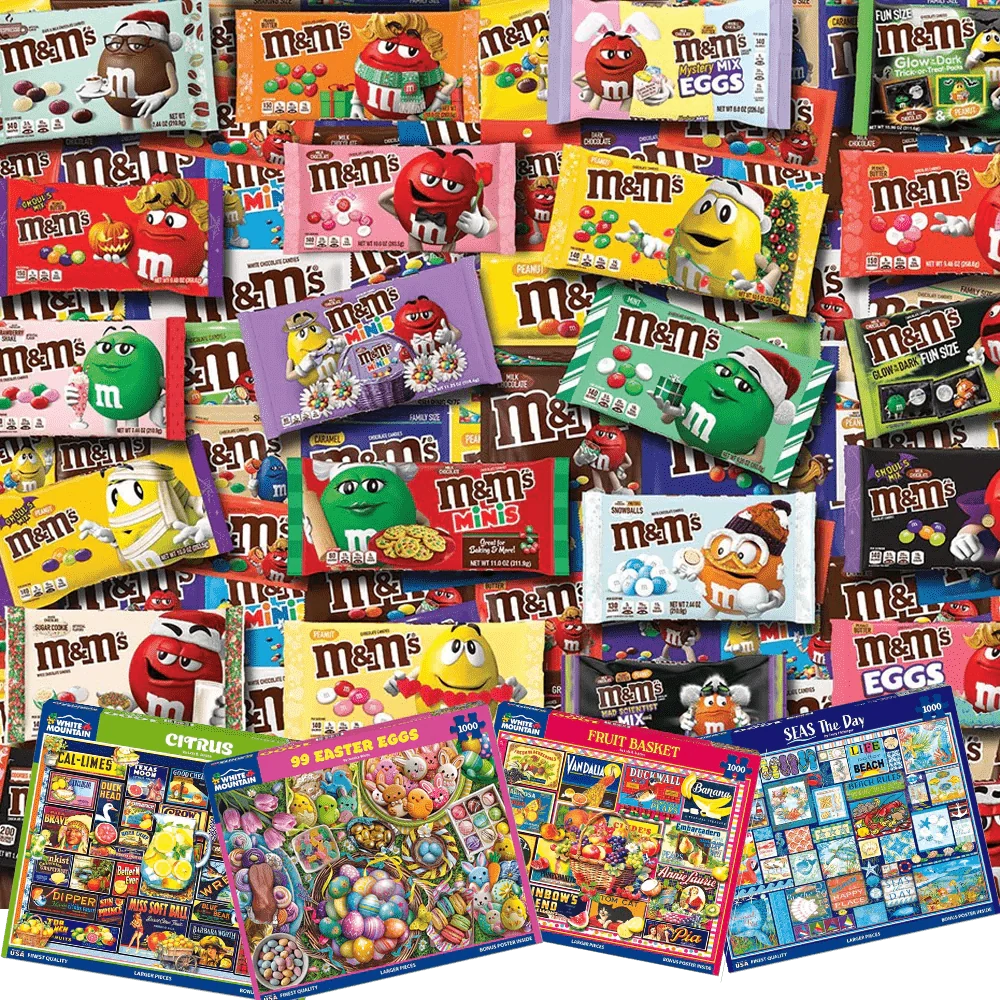 1 Year Subscription (Bi-Monthly) - 1000pc - Gift