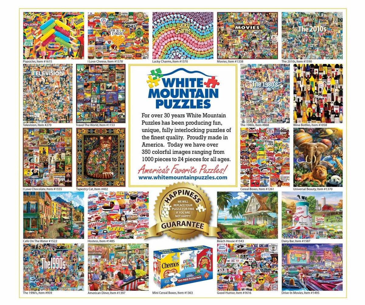 State Fair (2191pz) - 1000 Piece Jigsaw Puzzle