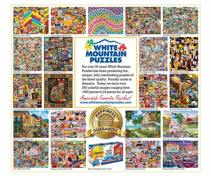 This Or That? (2229pz) - 1000 Piece Jigsaw Puzzle